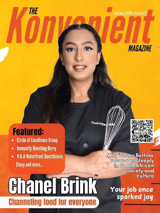 Title details for The Konvenient Magazine by Konvenient Media Hub (PTY) LTD - Available